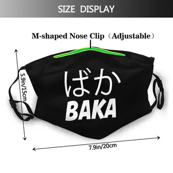 Baka Batohy | Anime Batohy |Anime Japonské Batohy Letní Horké Prodej Tisku Diy Masky